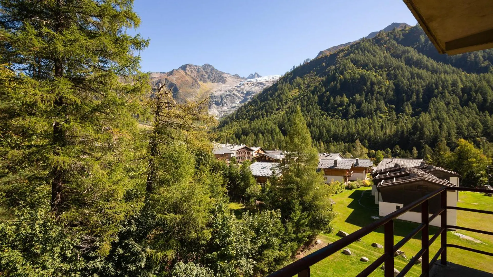 Apartment Residence Bel'Alp 16 - Happy Rentals Chamonix