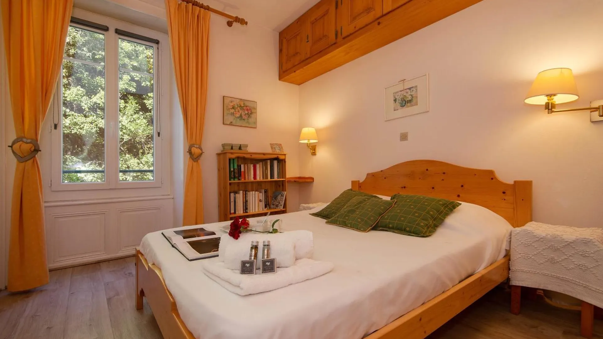 Residence Bel'Alp 16 - Happy Rentals Chamonix Apartment