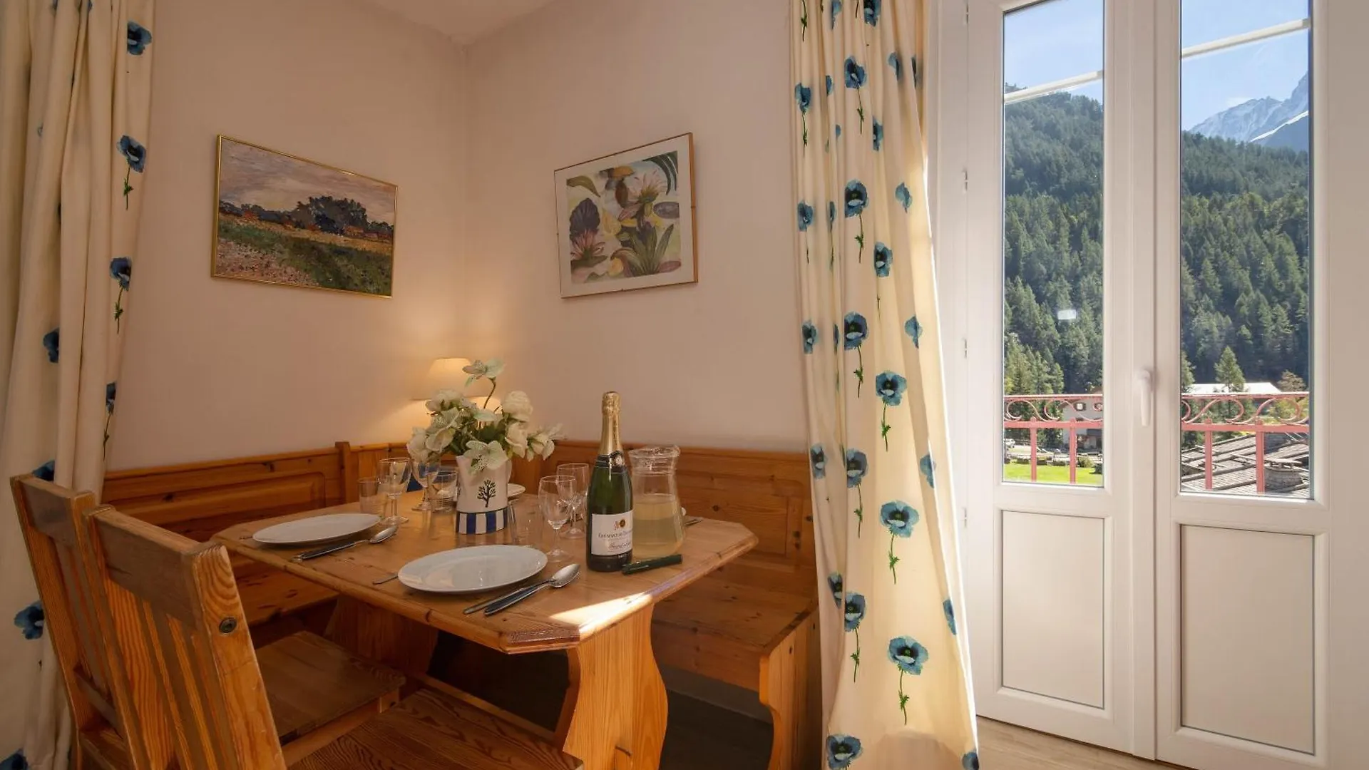 Residence Bel'Alp 16 - Happy Rentals Chamonix 0*,  Frankreich