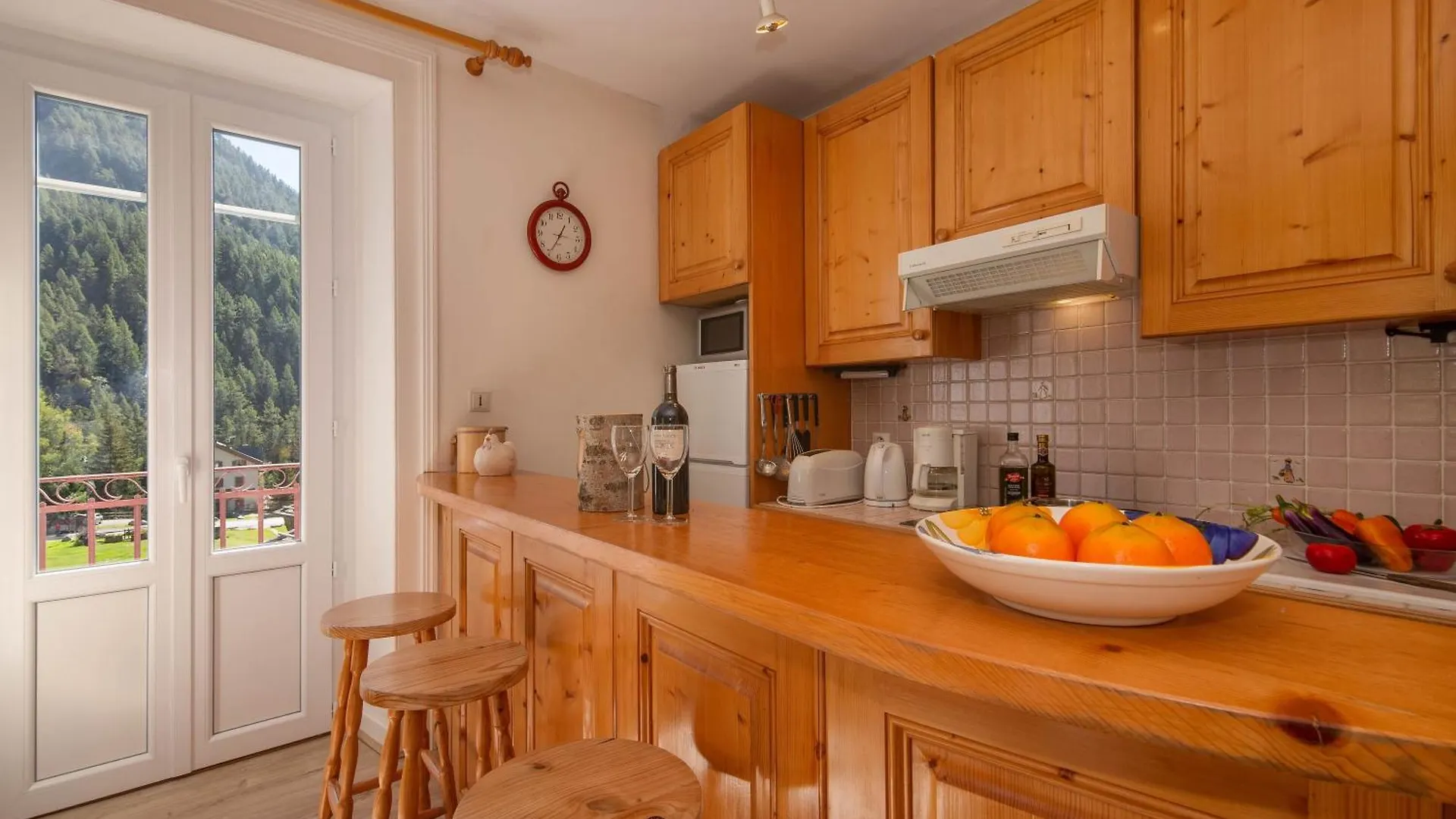 Residence Bel'Alp 16 - Happy Rentals Chamonix
