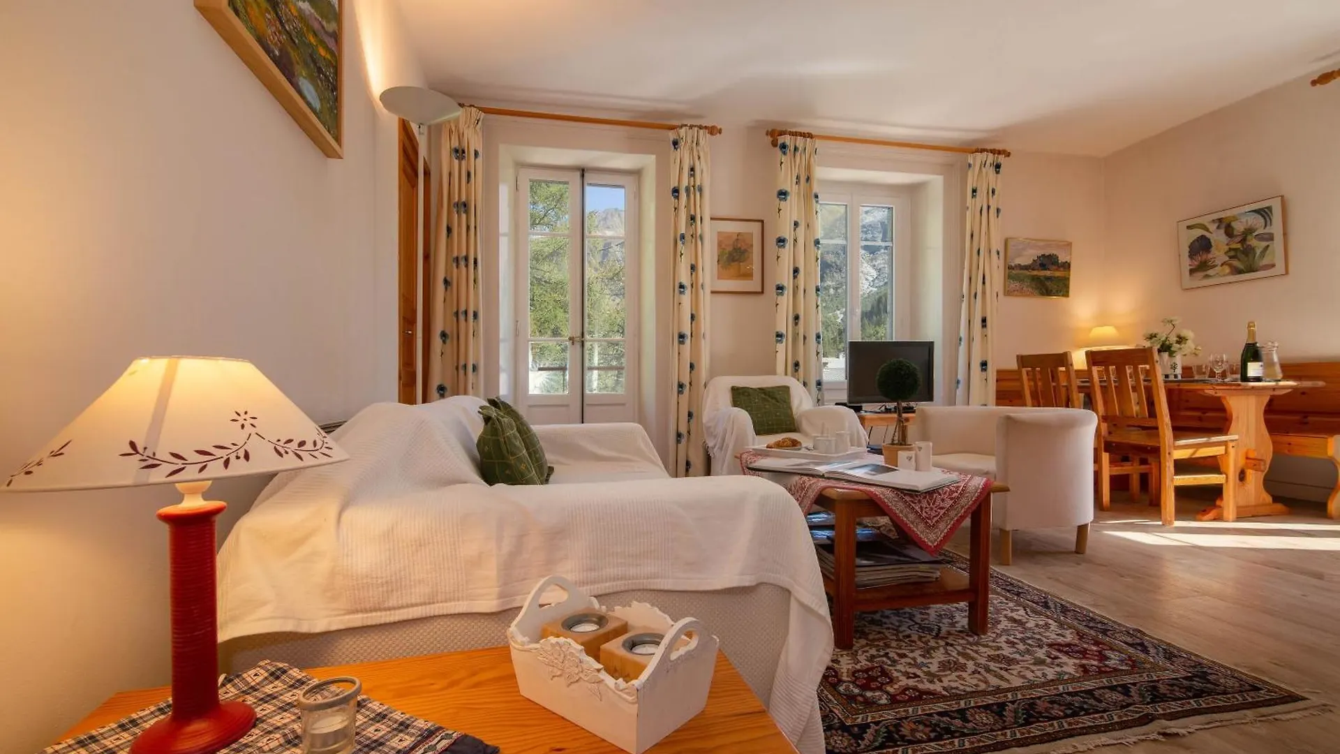 Residence Bel'Alp 16 - Happy Rentals Chamonix