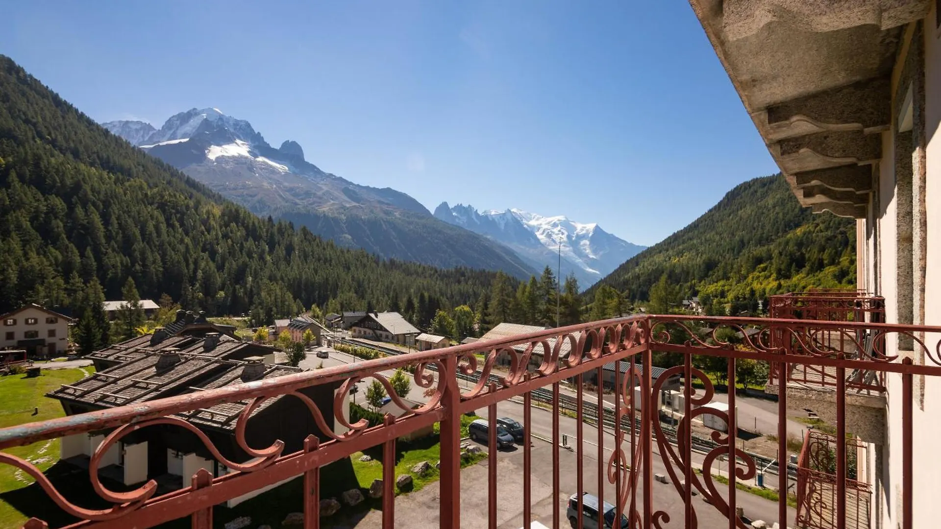Residence Bel'Alp 16 - Happy Rentals Chamonix 0*,  Frankreich