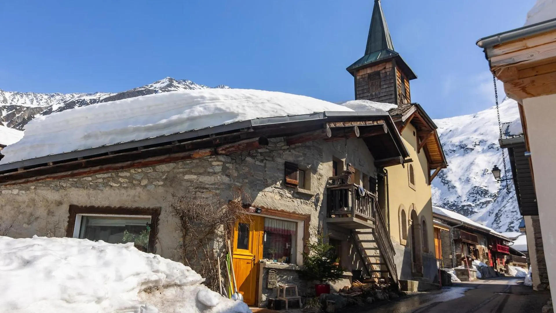 Apartment Residence Bel'Alp 16 - Happy Rentals Chamonix