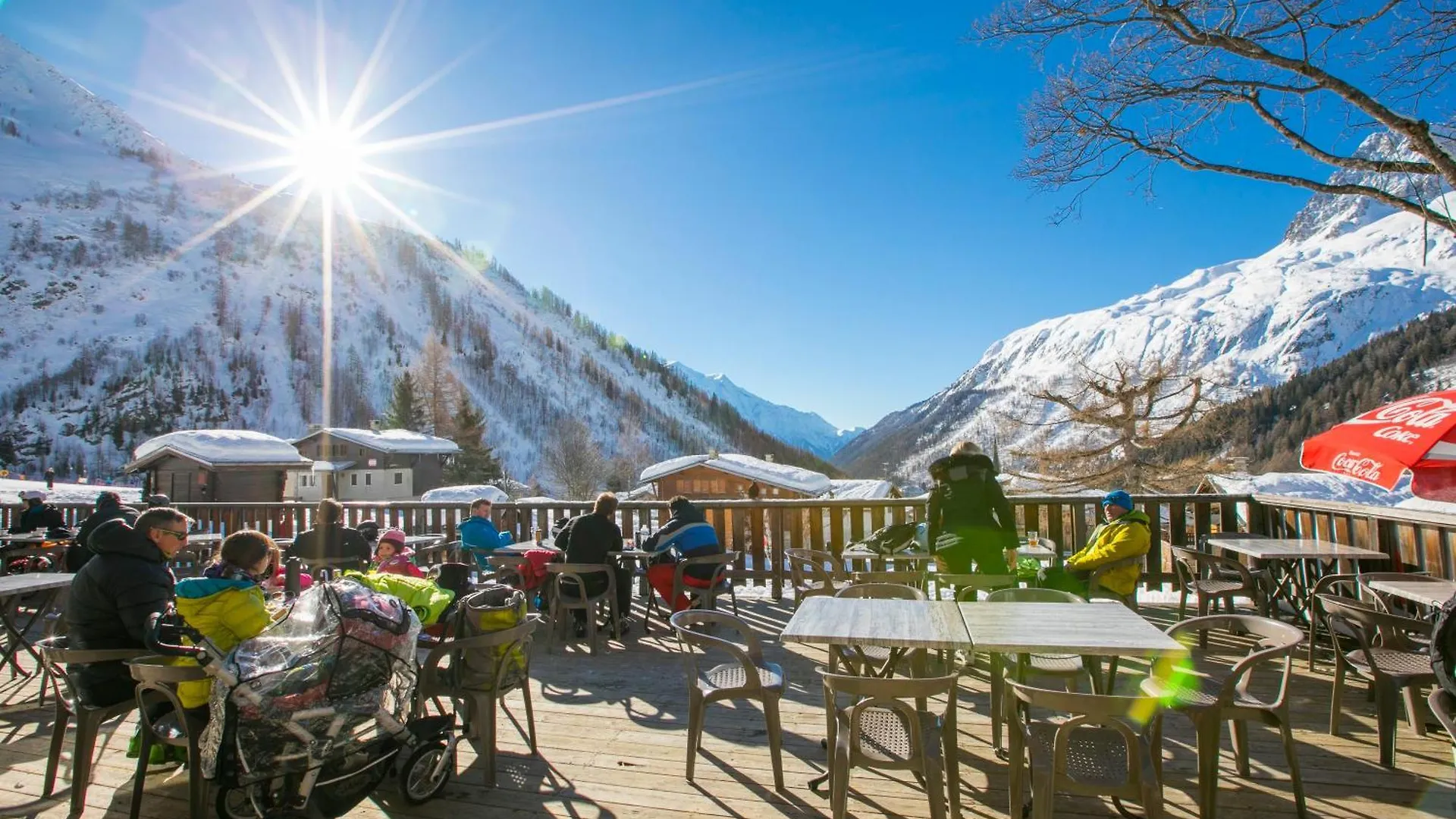 Residence Bel'Alp 16 - Happy Rentals Chamonix 0*,  Frankreich
